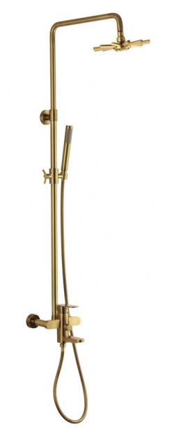 Душевая система KAISER Sonat 34188 Bronze